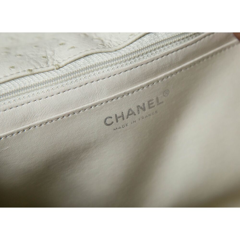 Chanel Calfskin Prestige Flap