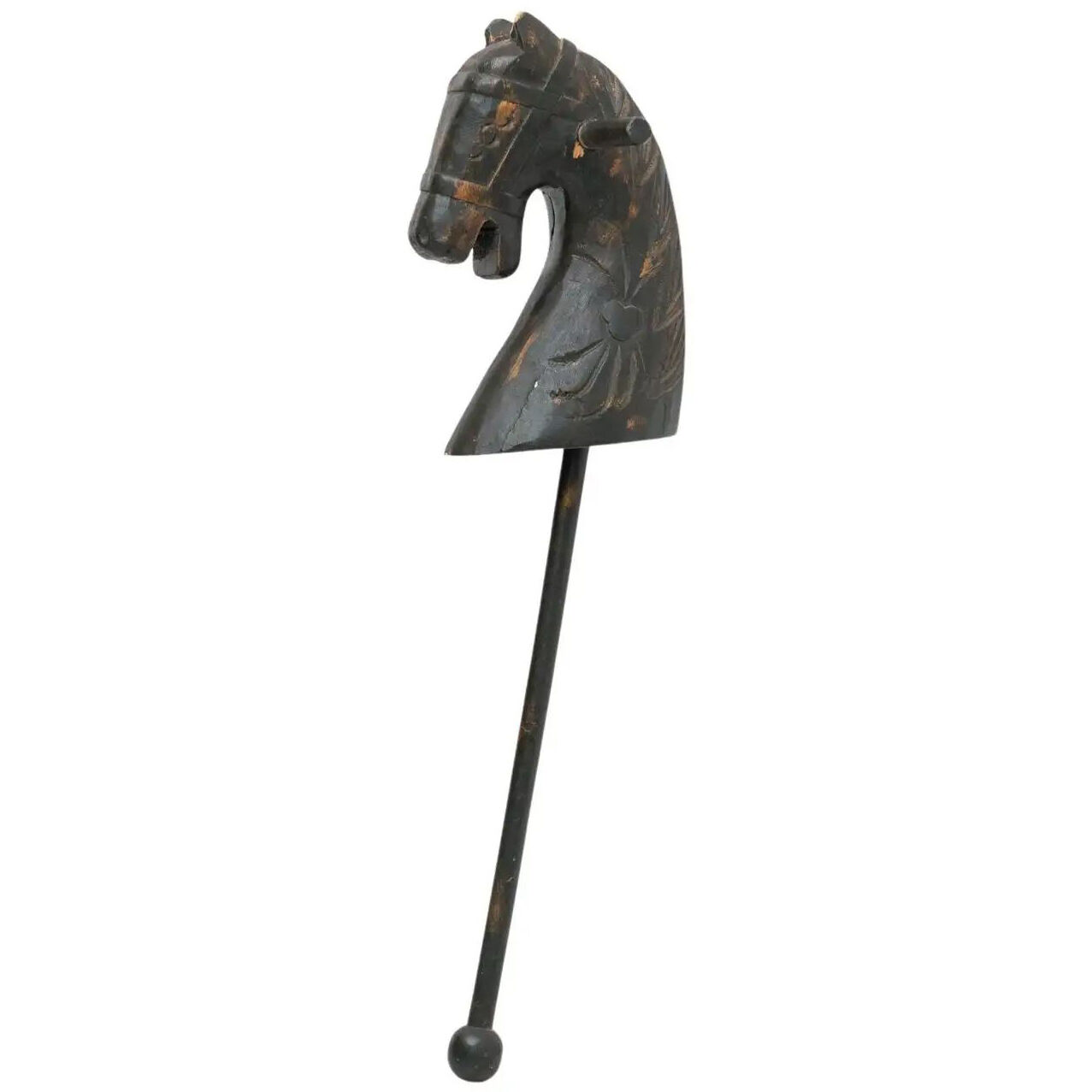 Vintage sales hobby horse