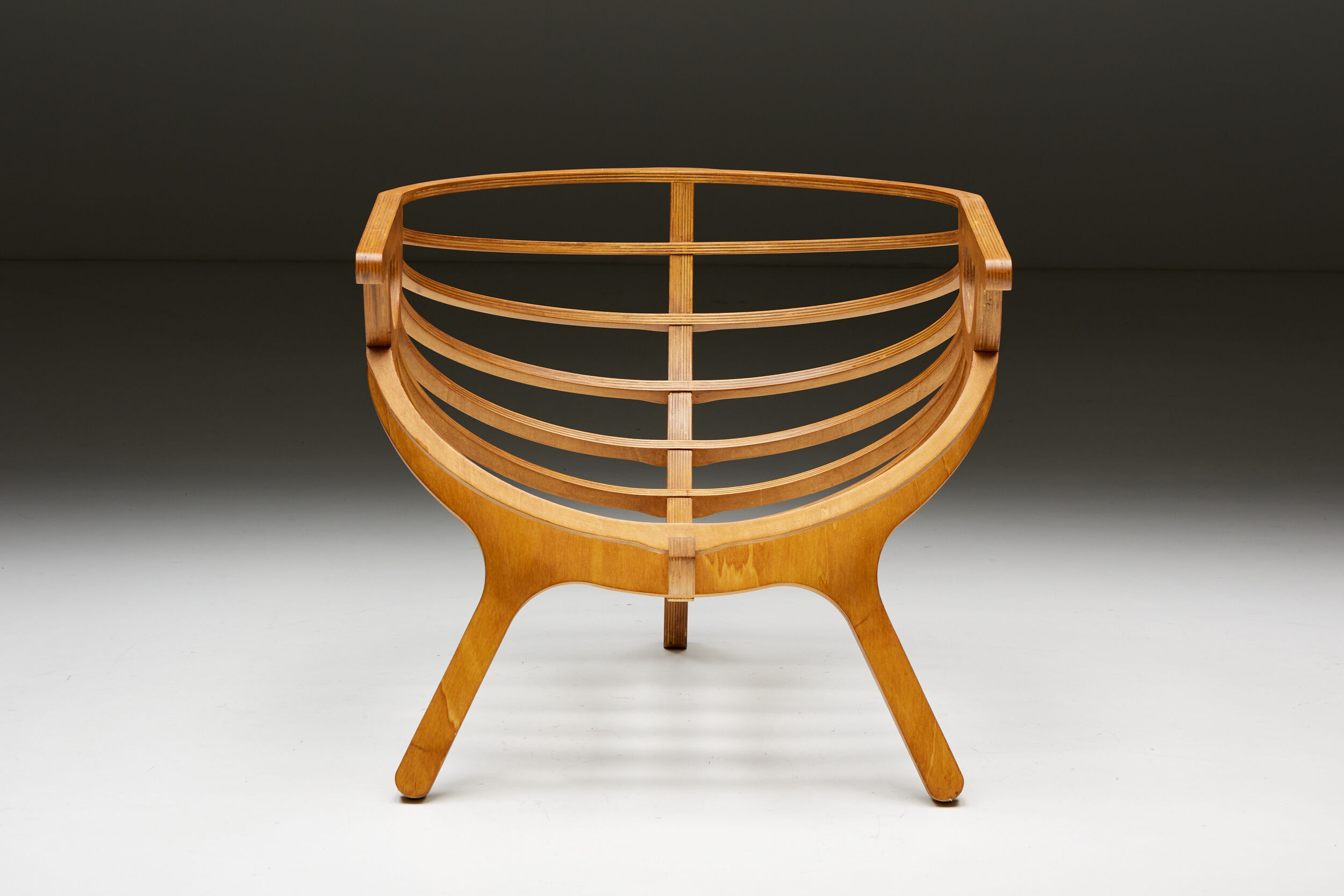 Branca shell 2024 chair