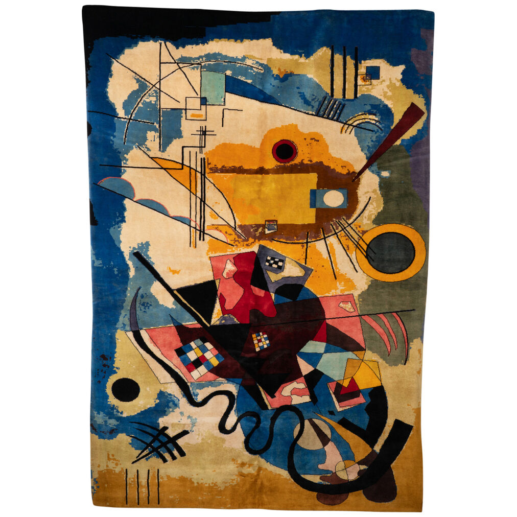 Kandinsky tapestry discount