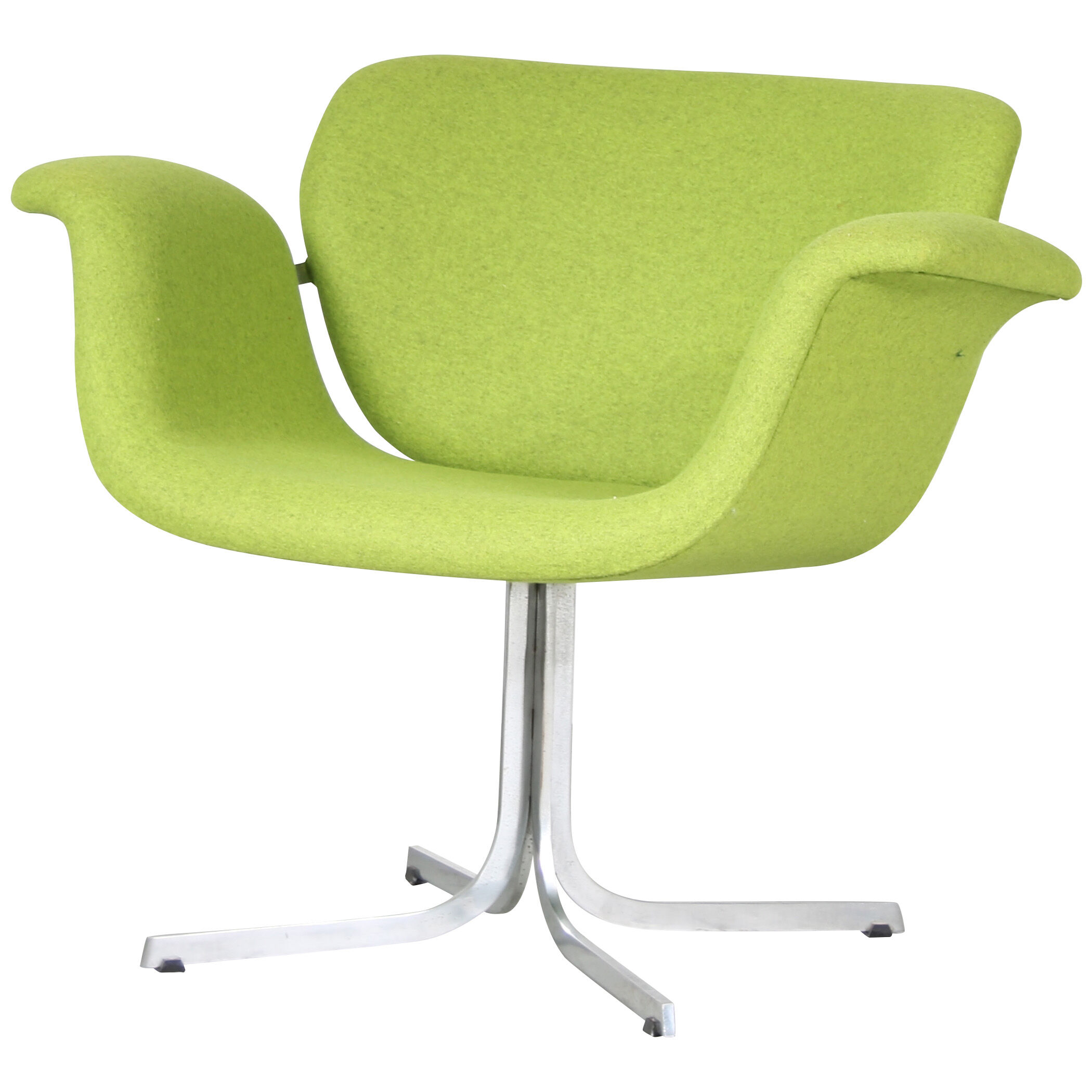 Pierre paulin tulip online chair