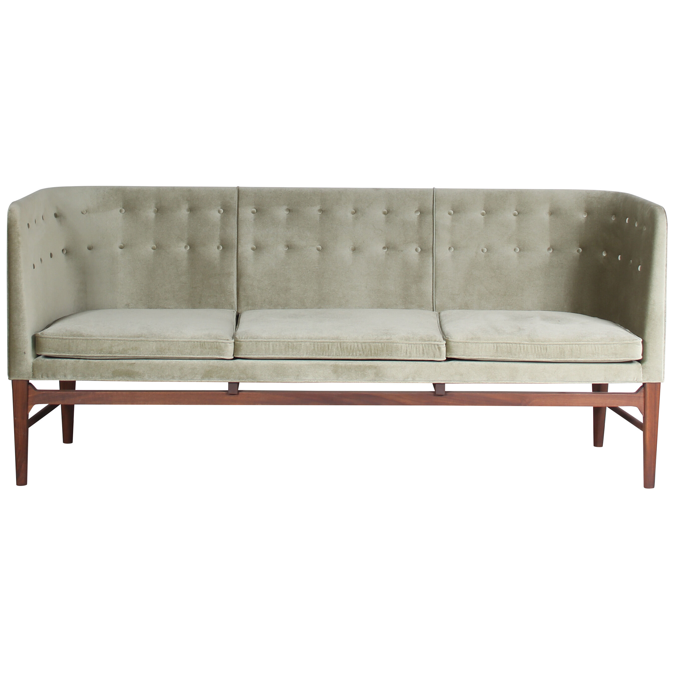 AJ5 Sofa by Arne Jacobsen and Flemming Lassen for Tradition